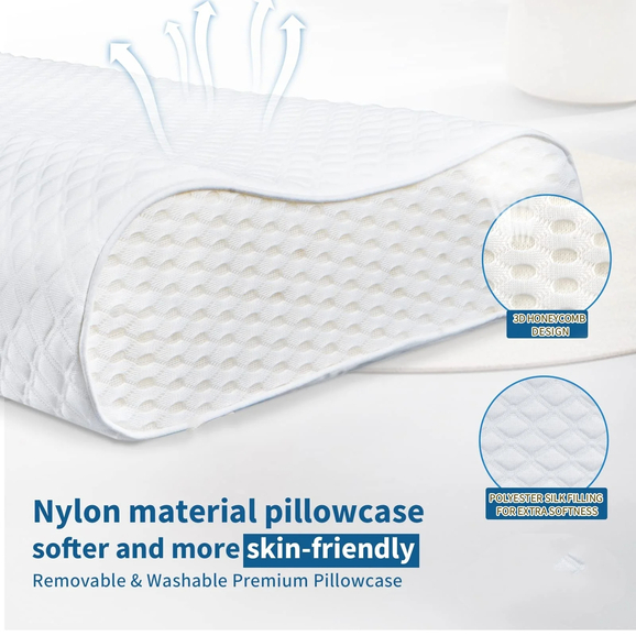 Hypoallergenic Memory Foam